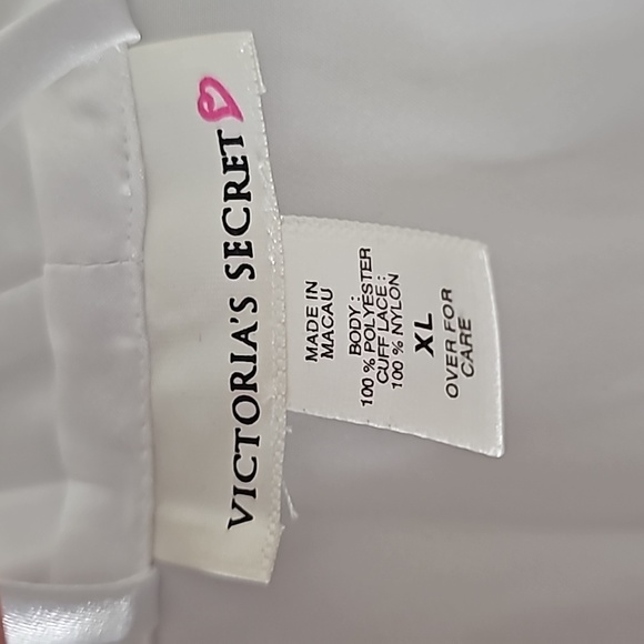 VICTORIA SECRET SEXY matching nightgown & robe set NWT ♥️ - Picture 6 of 8